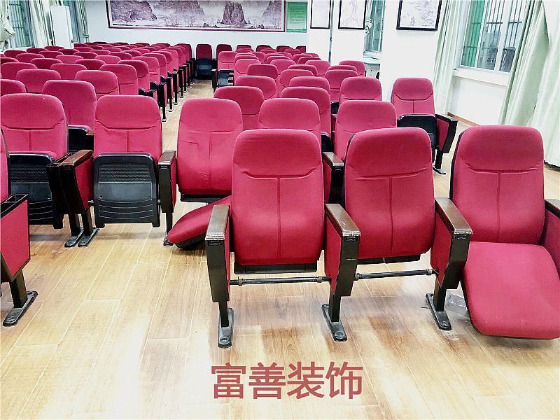 攀丹小學(xué)多功能廳裝修實景圖集